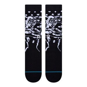 Stance x DC Comics Harley Quinn Men's Crew Socks Size Large Infiknit Made
